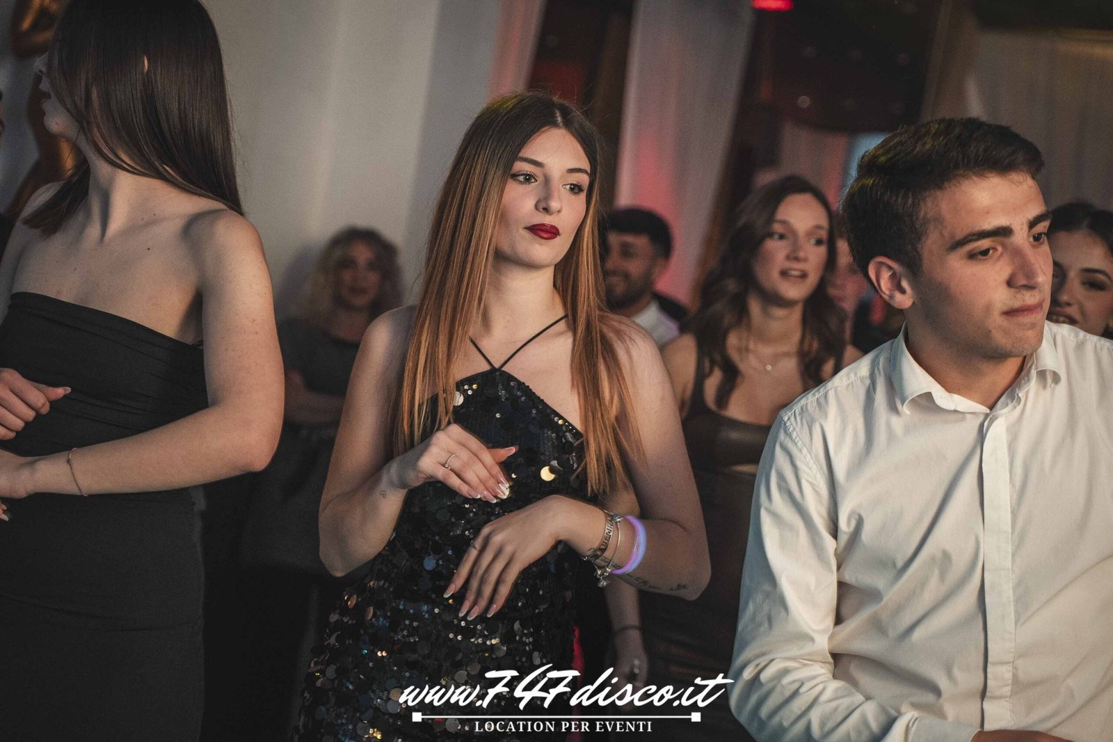 Catering e Open Bar alla festa 18 anni Roma di Giorgia