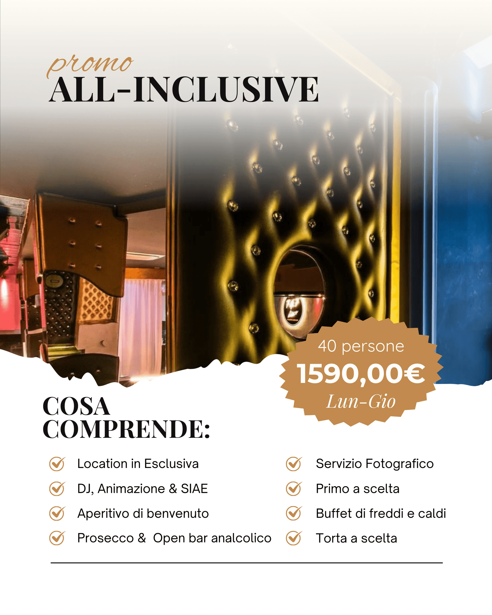 Locale per Serate Esclusive a Roma - festa-18-anni-roma-celebrazione