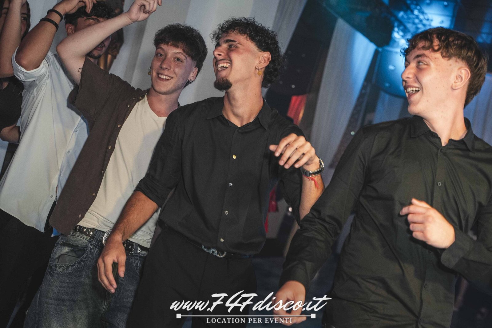 Sala per Festa di 18 Anni a Roma - festa-18-anni-roma-intrattenimento