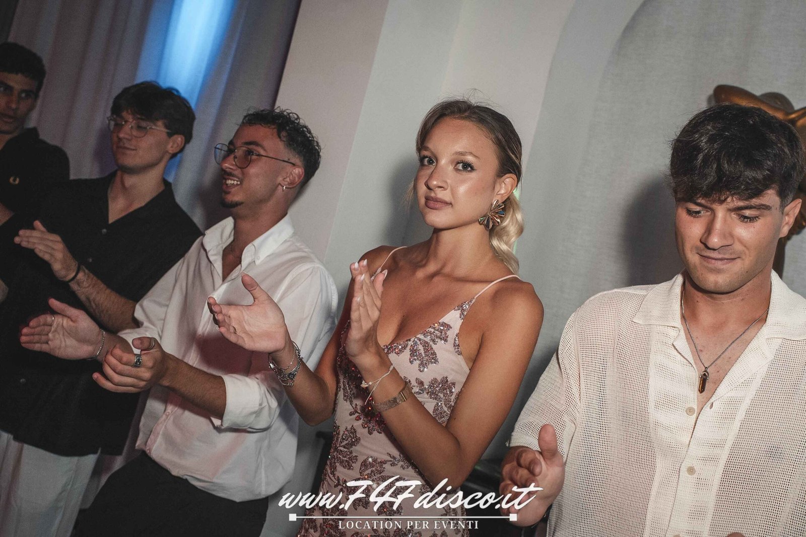 Locale per Serate Esclusive a Roma - damyan-398