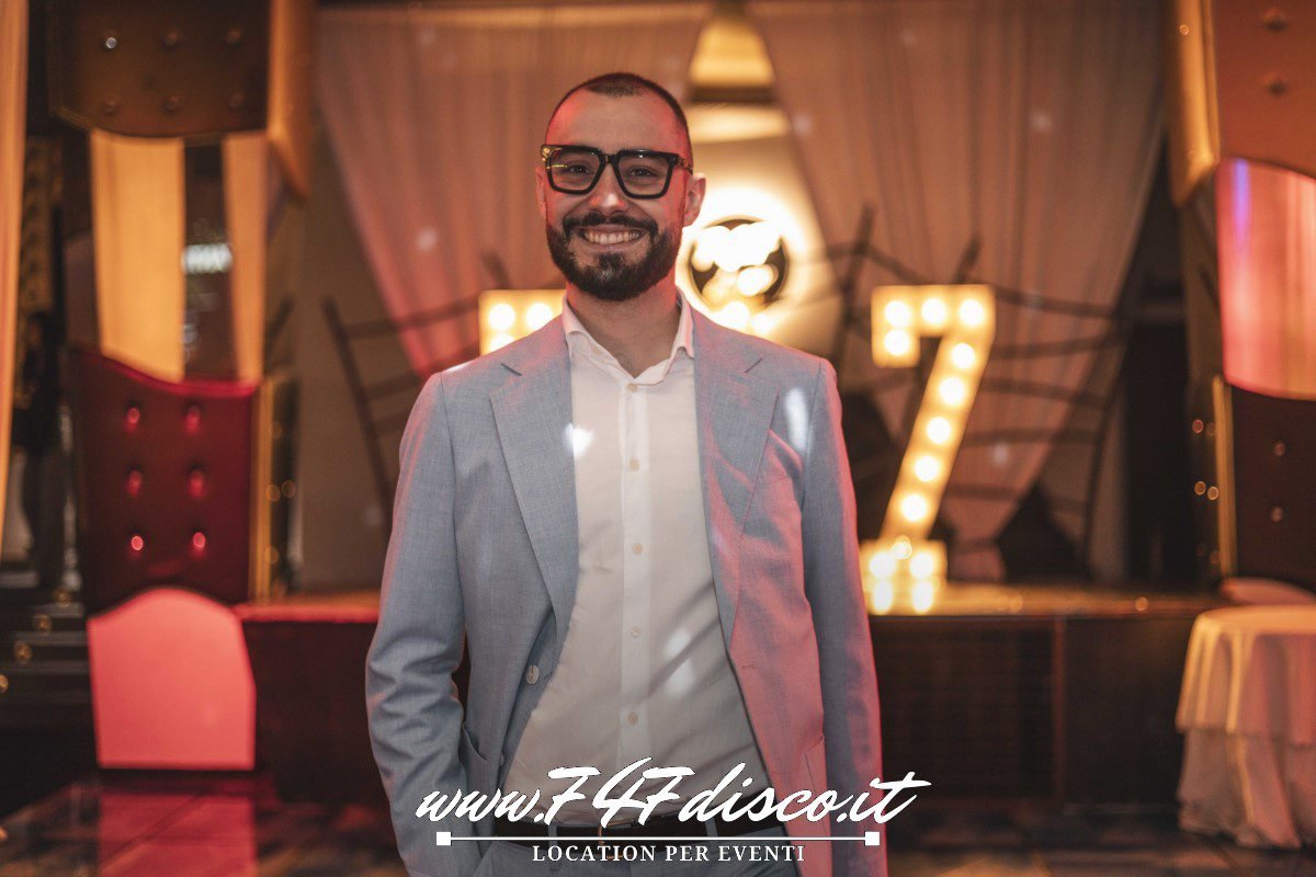 Festa di 18 Anni a Roma - mario-24