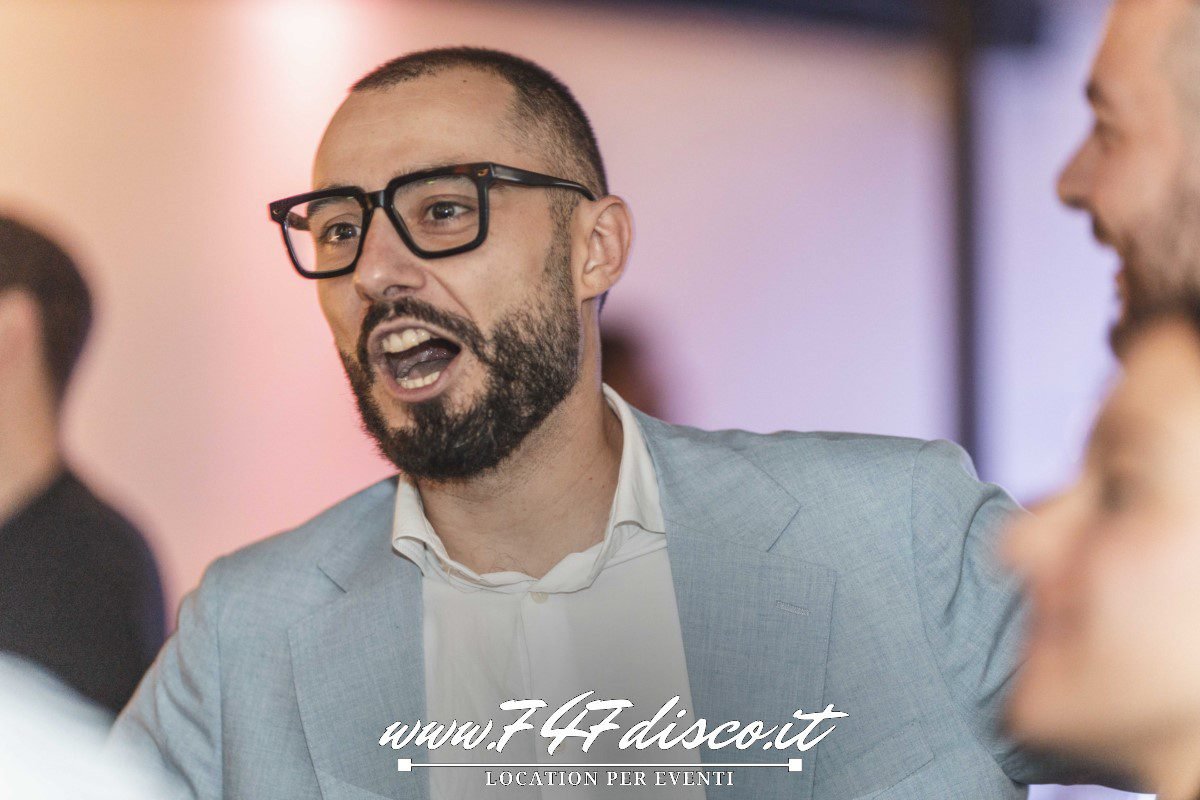Sala per Festa di 18 Anni a Roma - mario-84