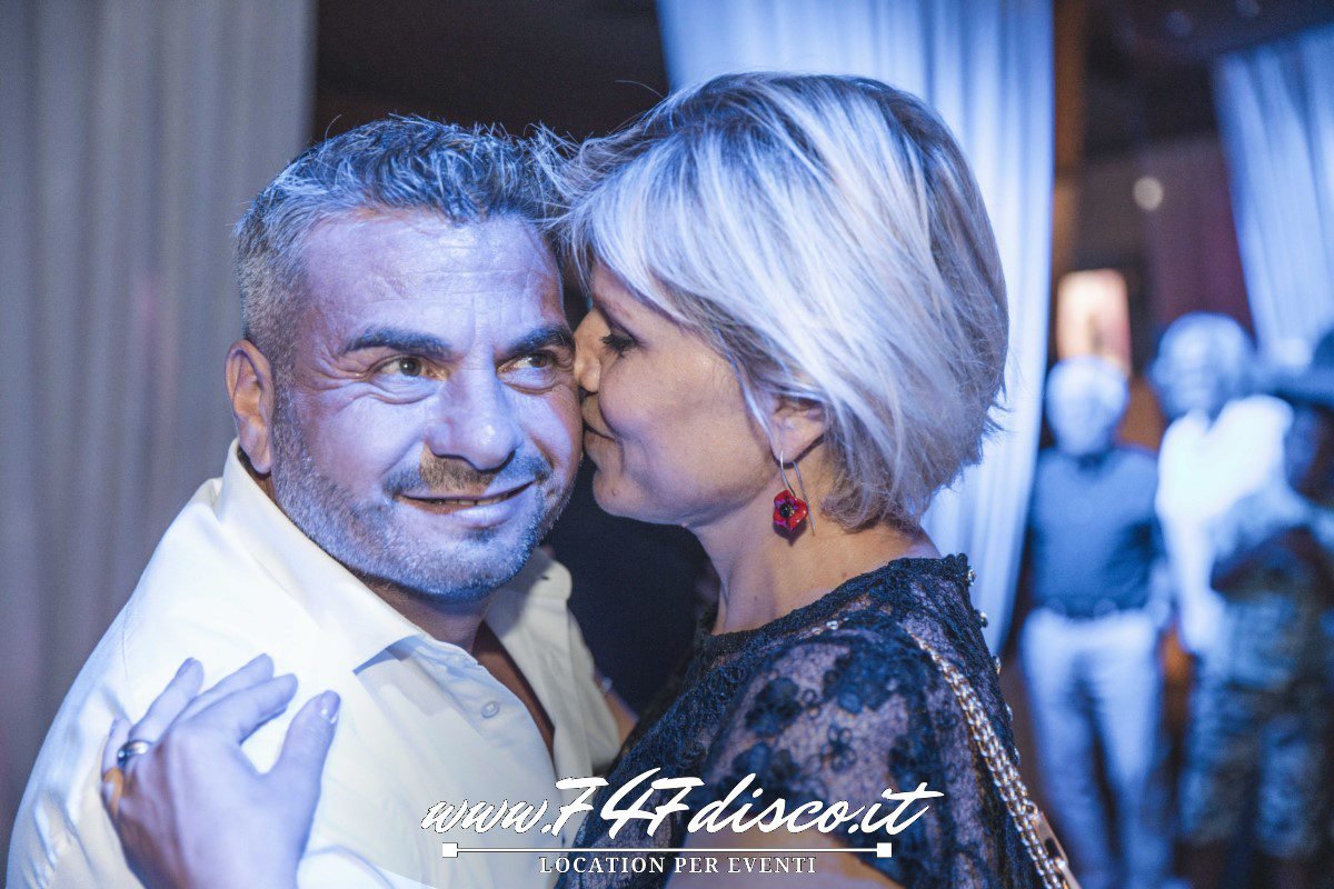 Festa per 40 Anni a Roma - alberto-136