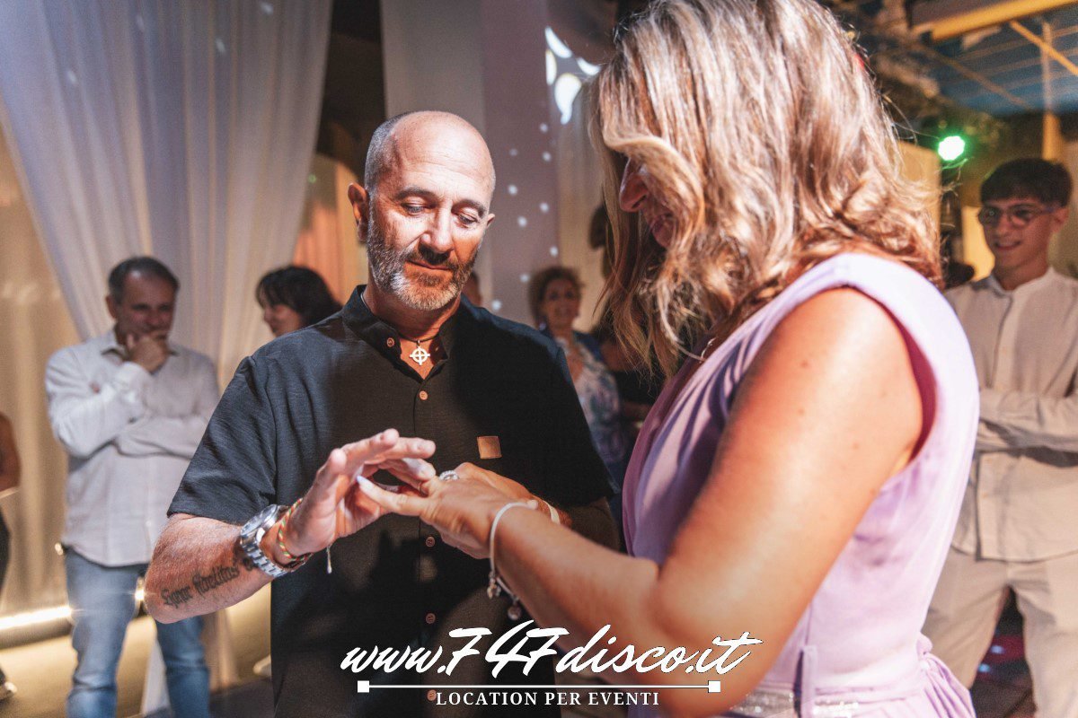 Location con Impianto Audio e Luci Professionale a Roma - alberto-319