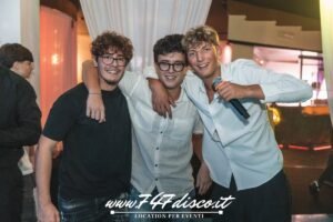 Festa per 40 Anni a Roma - andrea-8