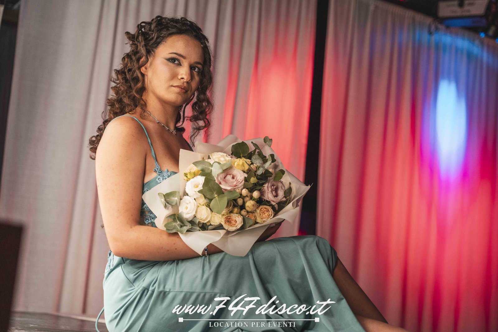 Festa 18 anni Roma – Martina al 747 Disco (hero)