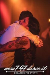 Location con Impianto Audio e Luci Professionale a Roma - francesco-181