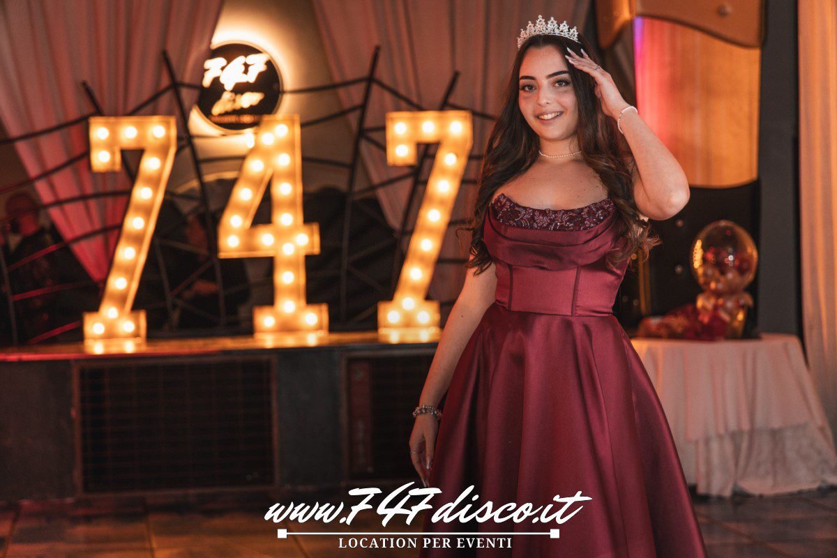 Festa per 40 Anni a Roma - giorgia-103