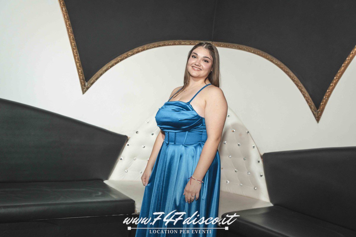 Festa 18 anni Roma – Giorgia al 747 Disco (hero)