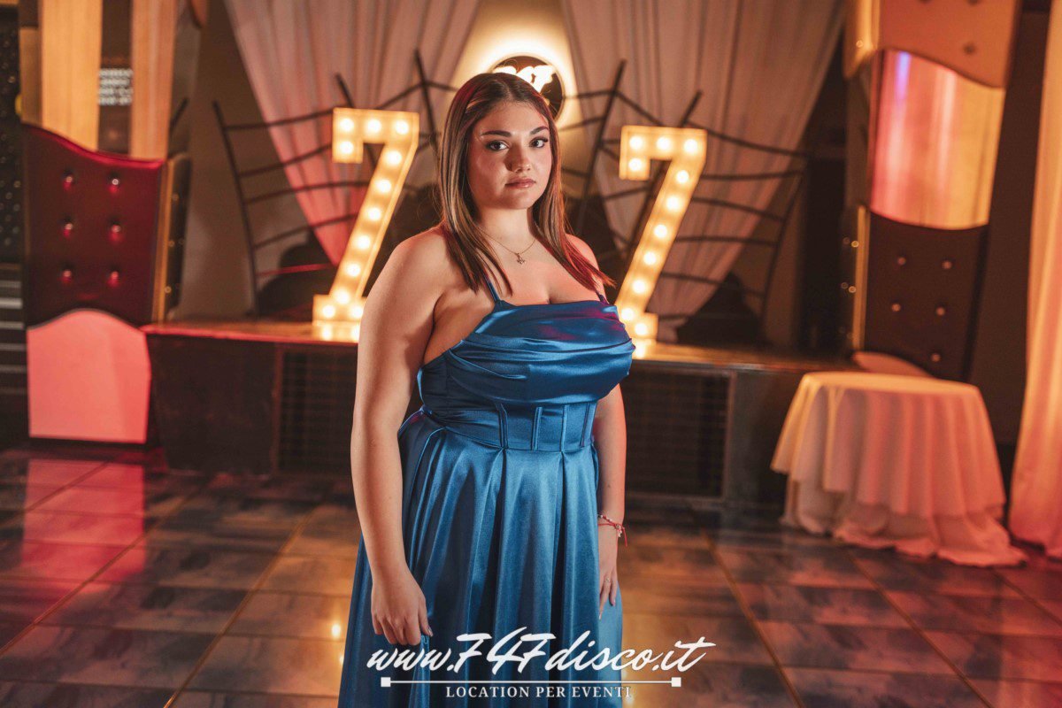 Discoteca Privata per Feste a Roma - giorgia-112