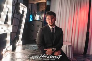 Festa con DJ, Open Bar e Catering a Roma - lorenzo-162