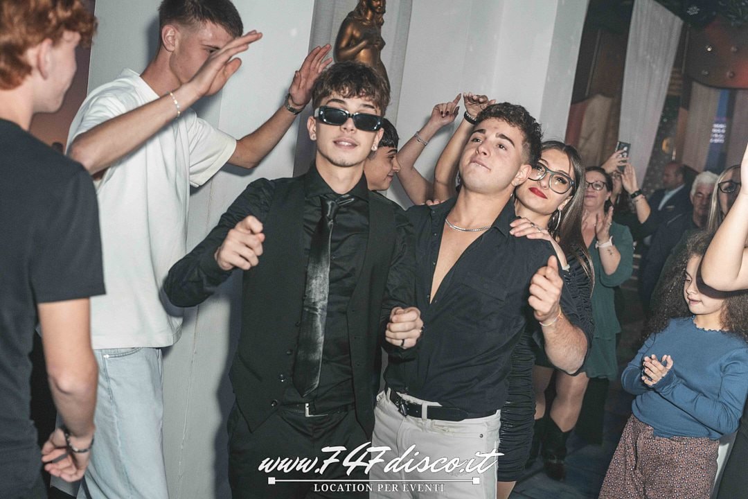 Festa per 60 Anni a Roma - lorenzo-239