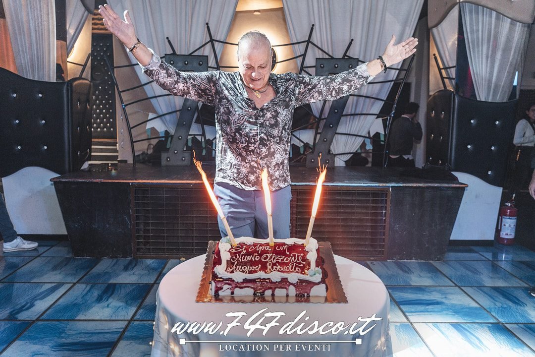 Locale per Festa di 18 Anni a Roma - roberto-299