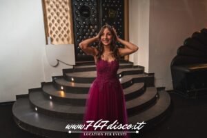 Festa per 40 Anni a Roma - beatrice-13