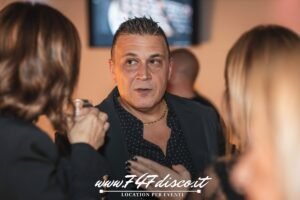 Sala per Festa di 18 Anni a Roma - marco-52