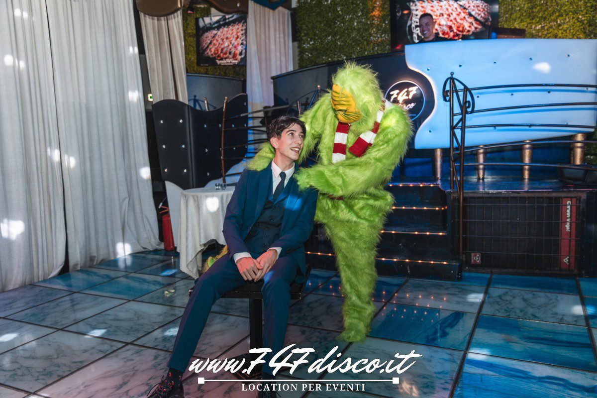 Location 18 anni Roma – festa di Matteo