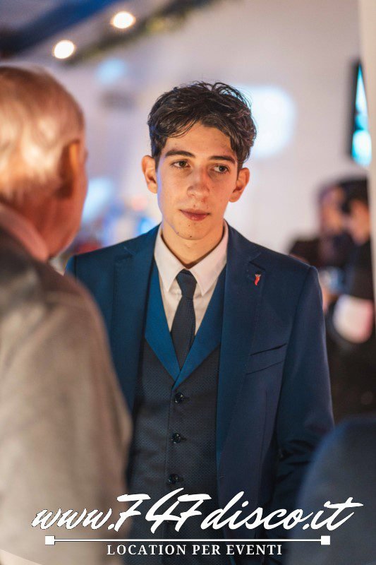 Festa 18 anni Roma – Matteo al 747 Disco