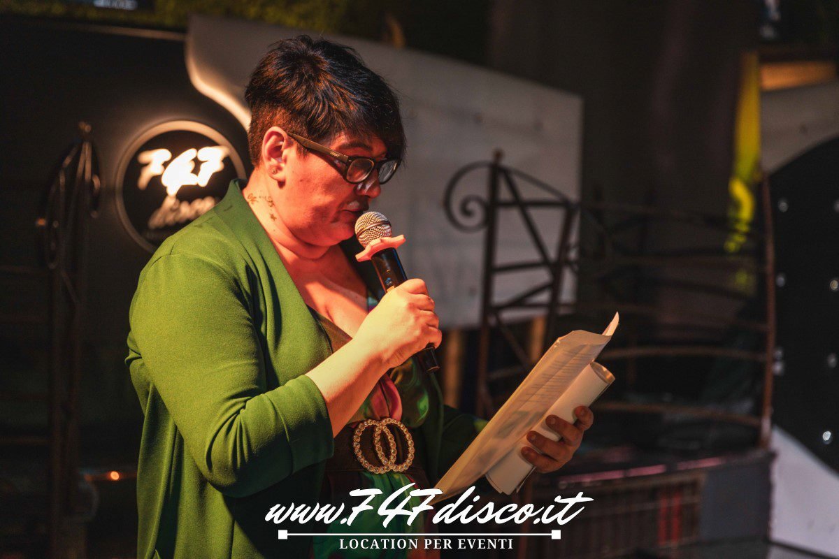 Buffet all-inclusive Roma – festa 18 anni di Mirko al 747 Disco