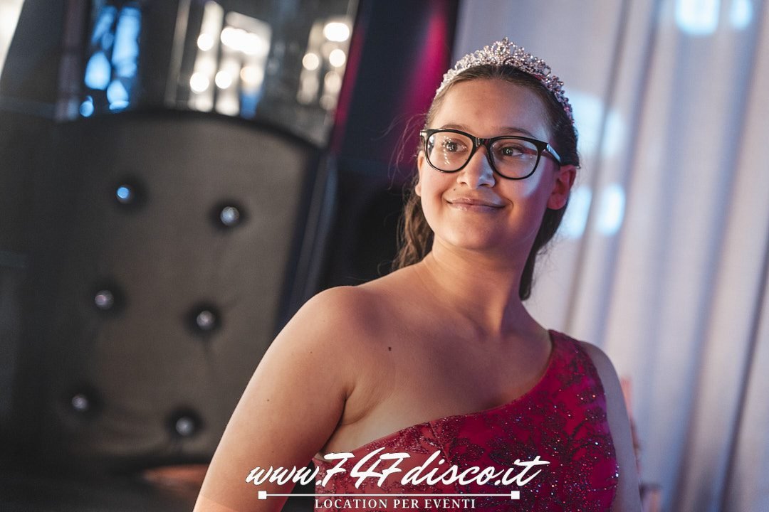 Location per festa 18 anni Roma – Rebecca