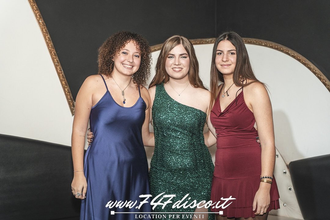 Buffet all-inclusive Roma – Festa 18 anni Sofia
