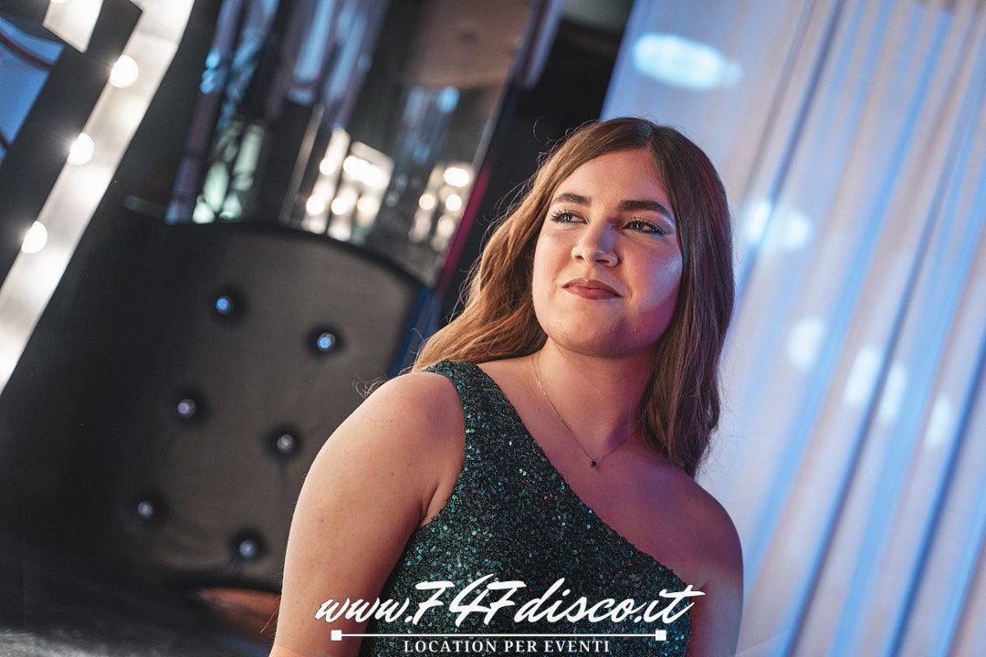 Festa 18 anni Roma – Sofia al 747 Disco