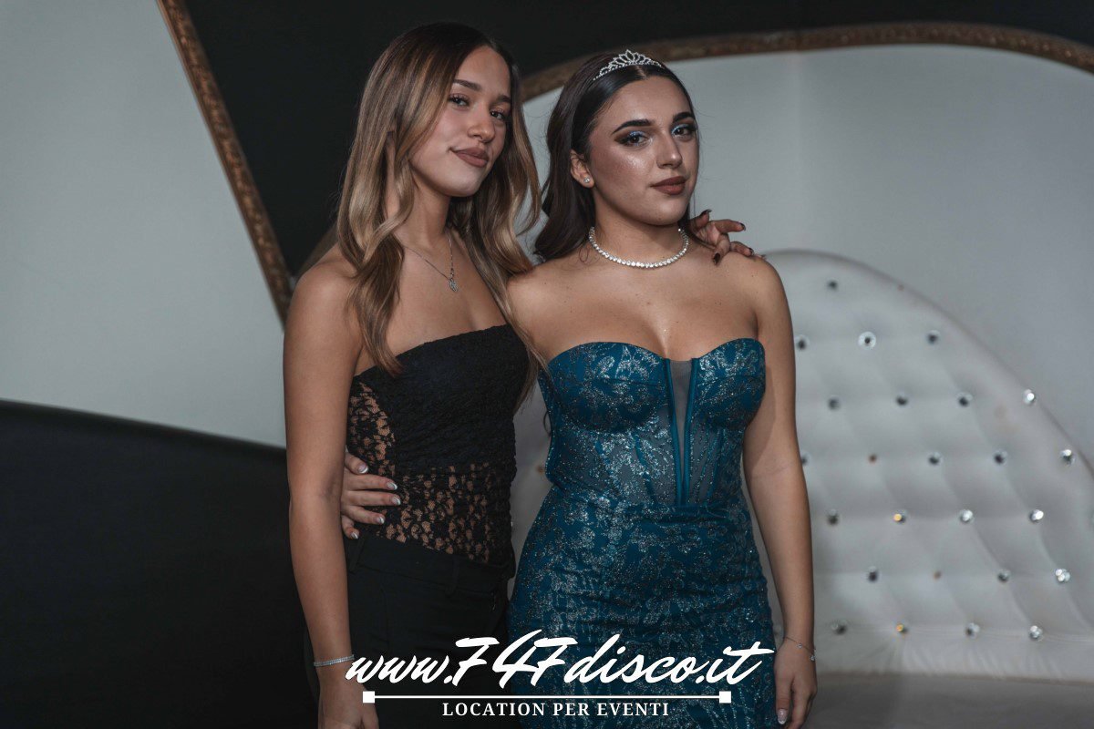 Location 18 anni Roma – festa di Alice