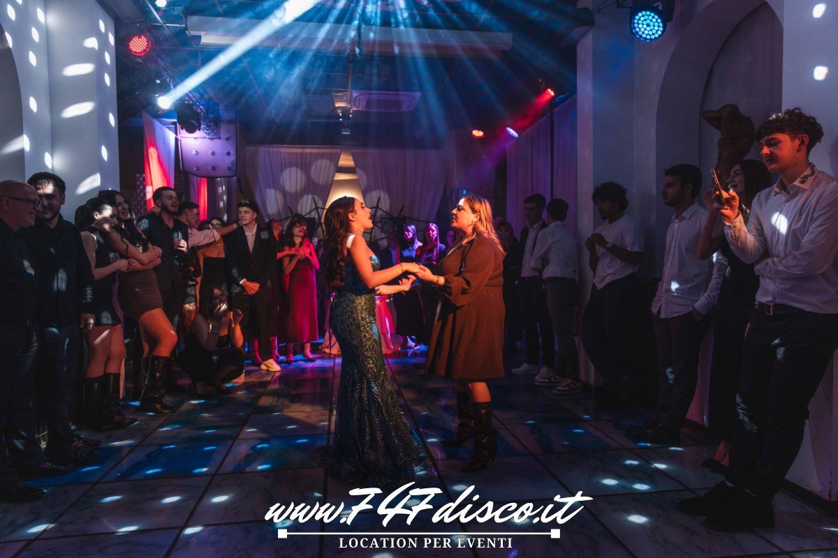 Festa privata Roma – festa di Alice