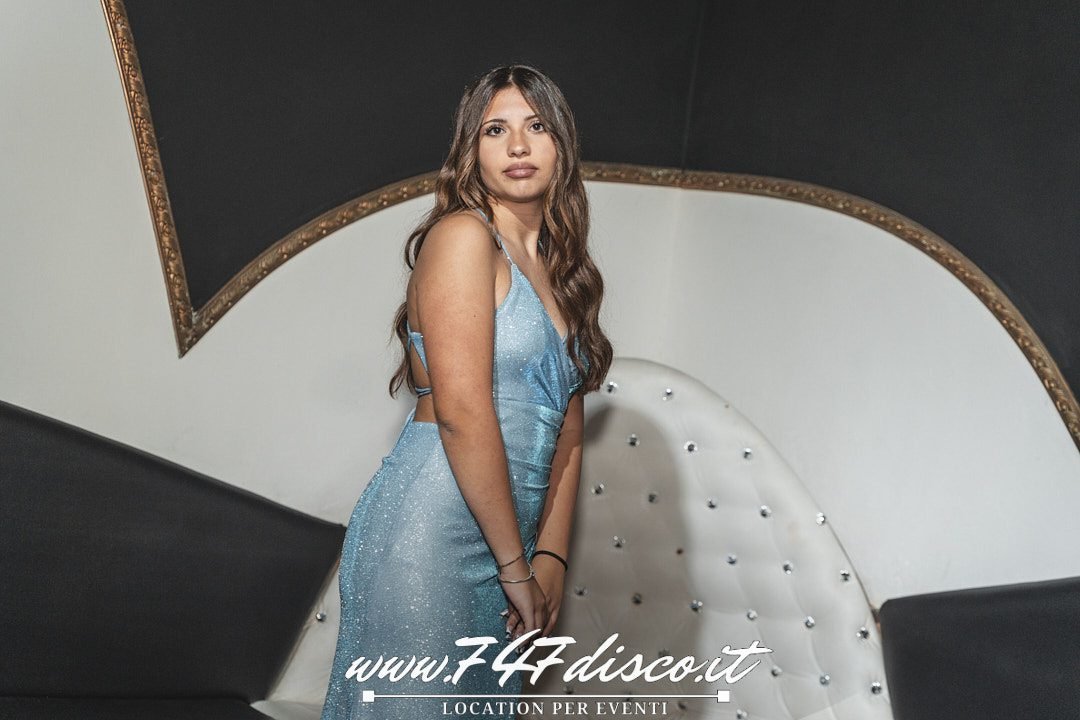 Location feste Roma – festa di Azzurra