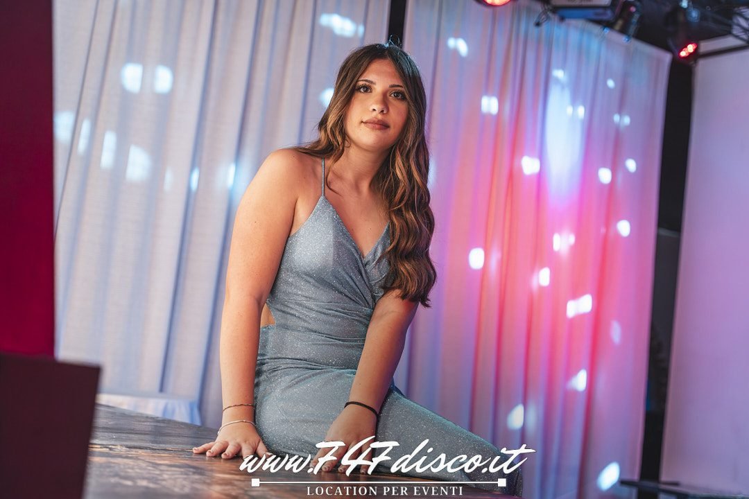 Festa privata Roma – festa di 18 anni Azzurra