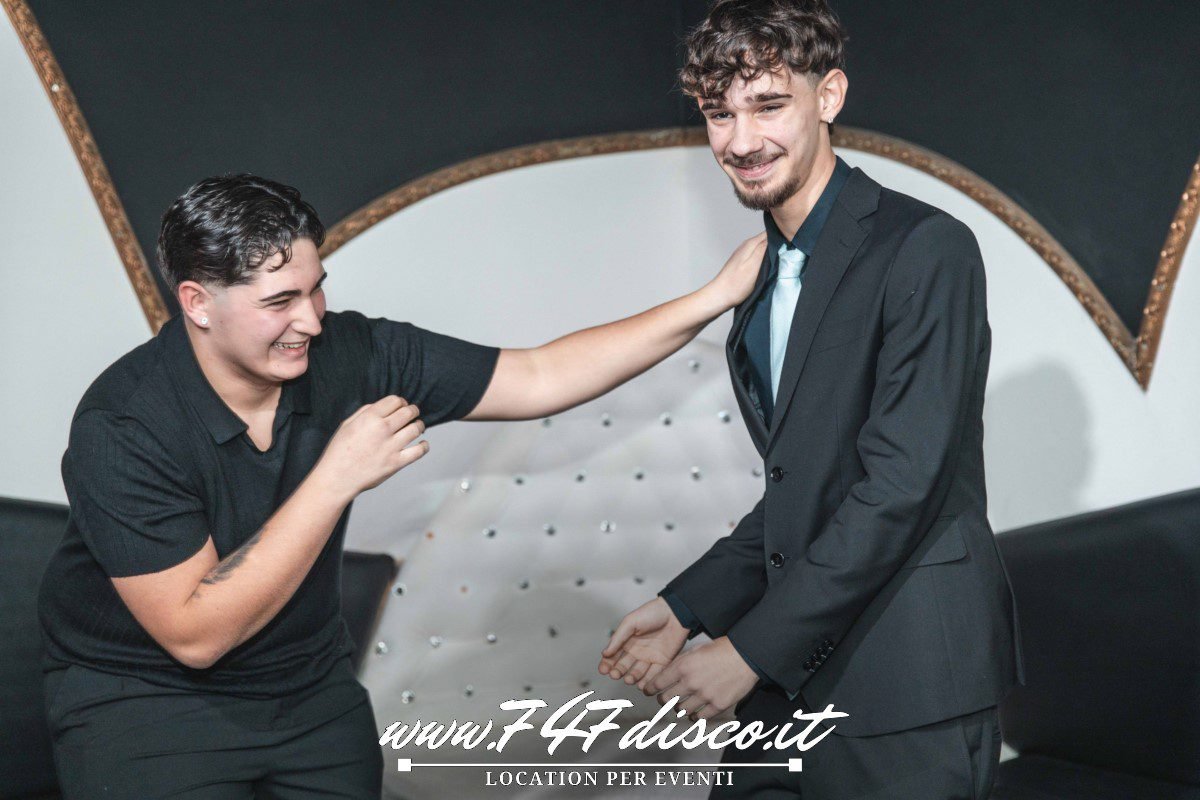 Location feste Roma – festa di 18 anni Cristian