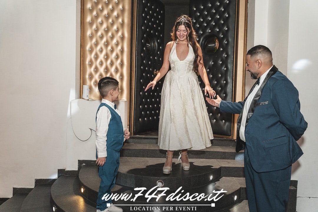 Location feste Roma – festa di 18 anni Elisa