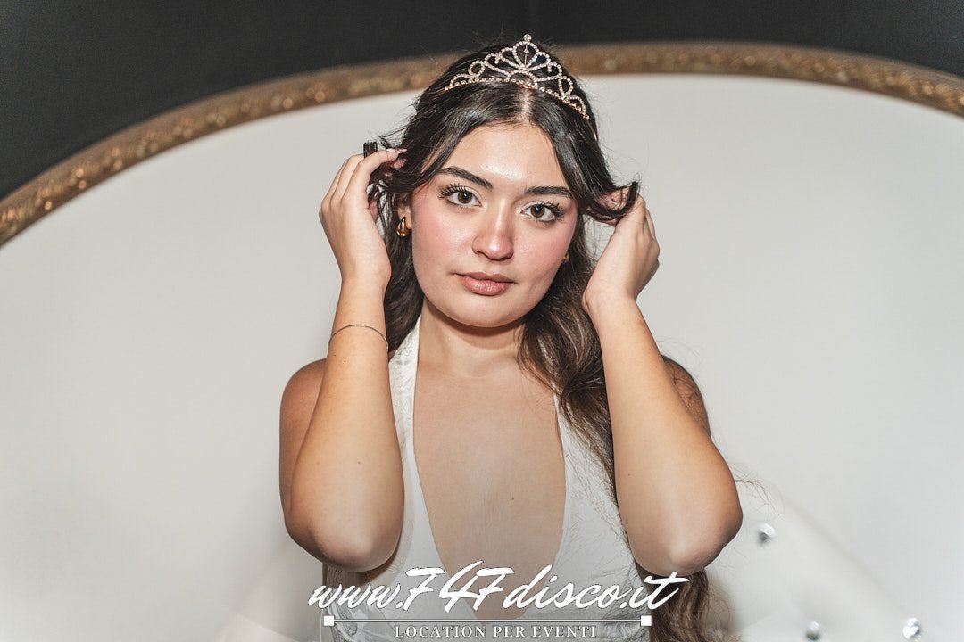 Festa privata Roma – festa di 18 anni Elisa