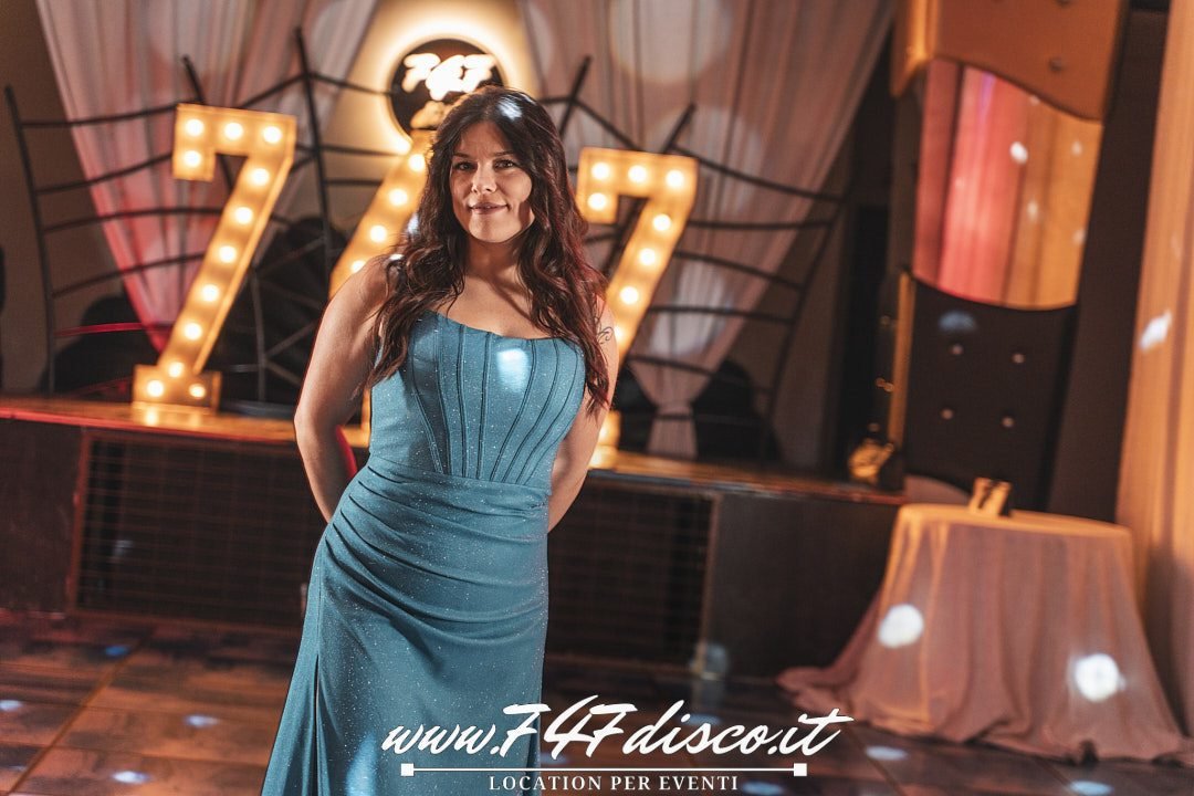 Festa privata Roma festa 40 anni Elisa