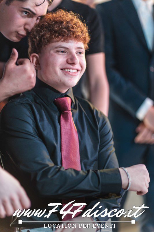 Festa privata Roma sala feste per 18 anni Francesco