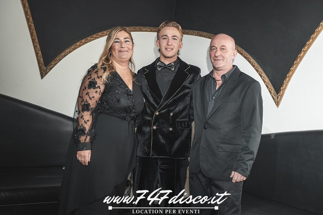Festa 18 anni Roma Manuel al 747 Disco Festa 18 anni Roma Manuel al 747 Disco