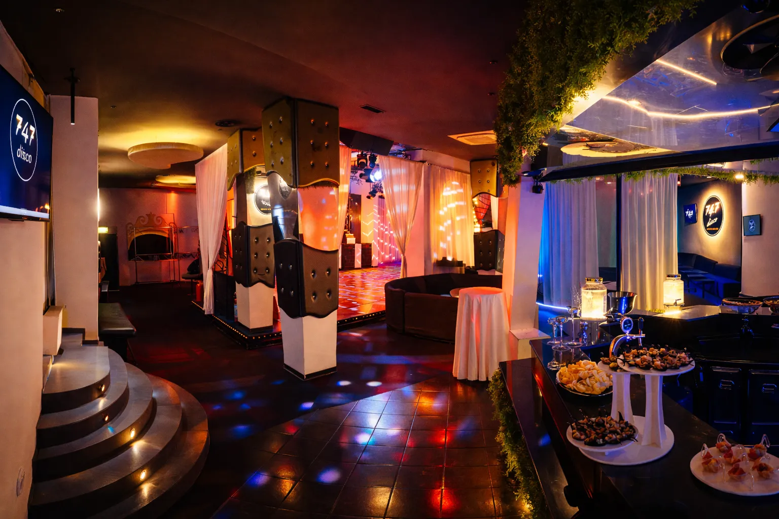 Interno ingresso