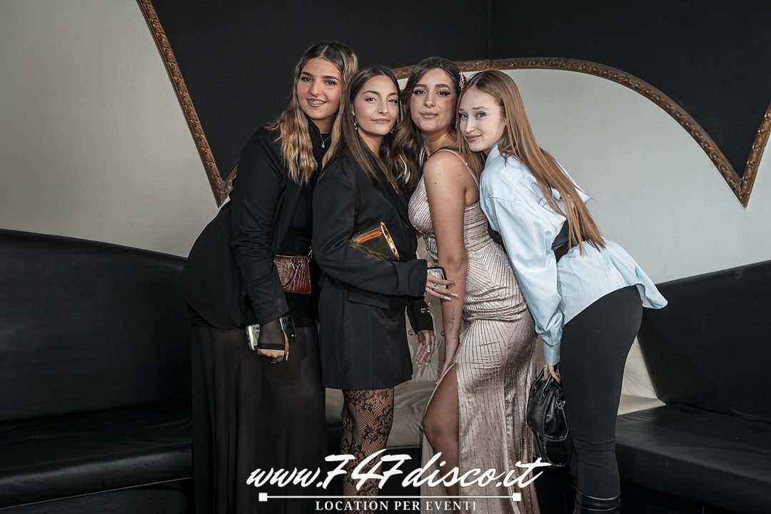 ingresso festa 18 anni roma Benedetta