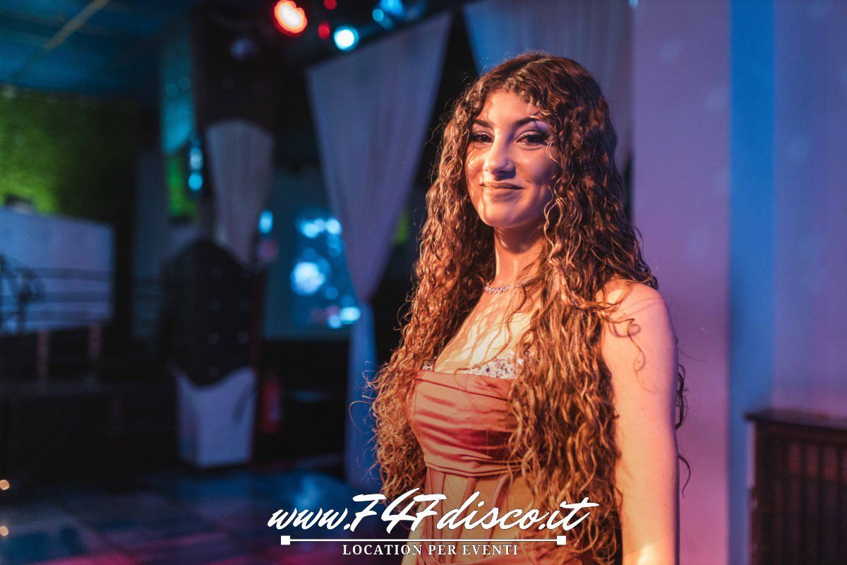 DJ Set e divertimento festa 18 anni Roma