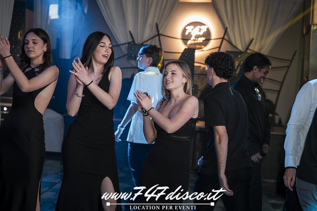 ingresso festa 18 anni roma Davide