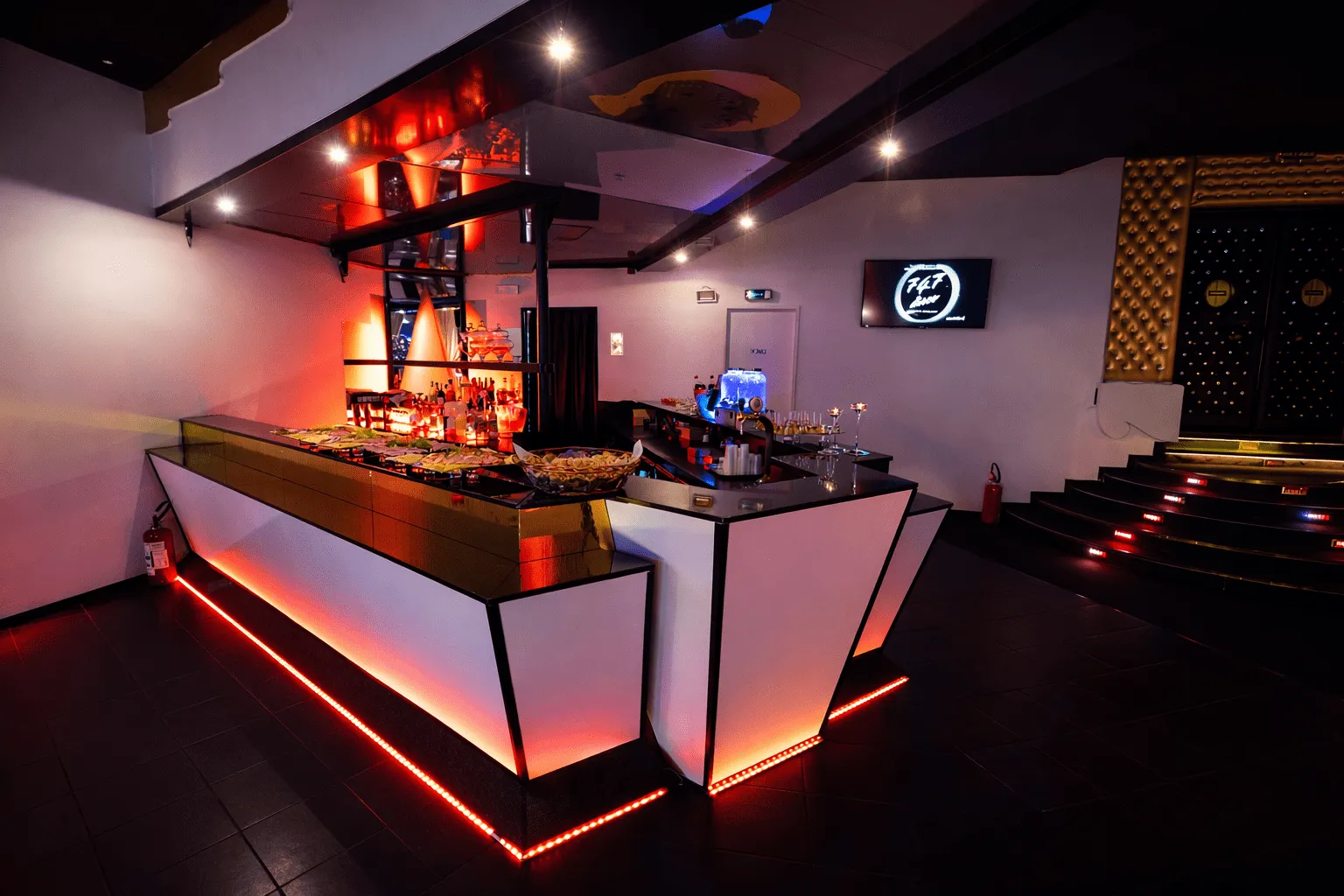 Dettaglio bar