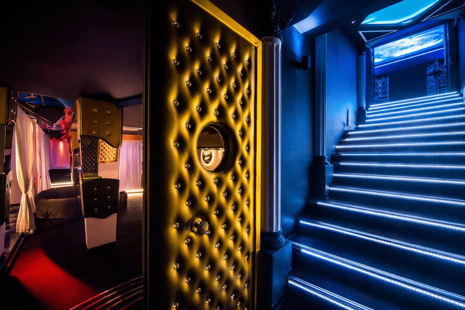 Ingresso location feste private roma