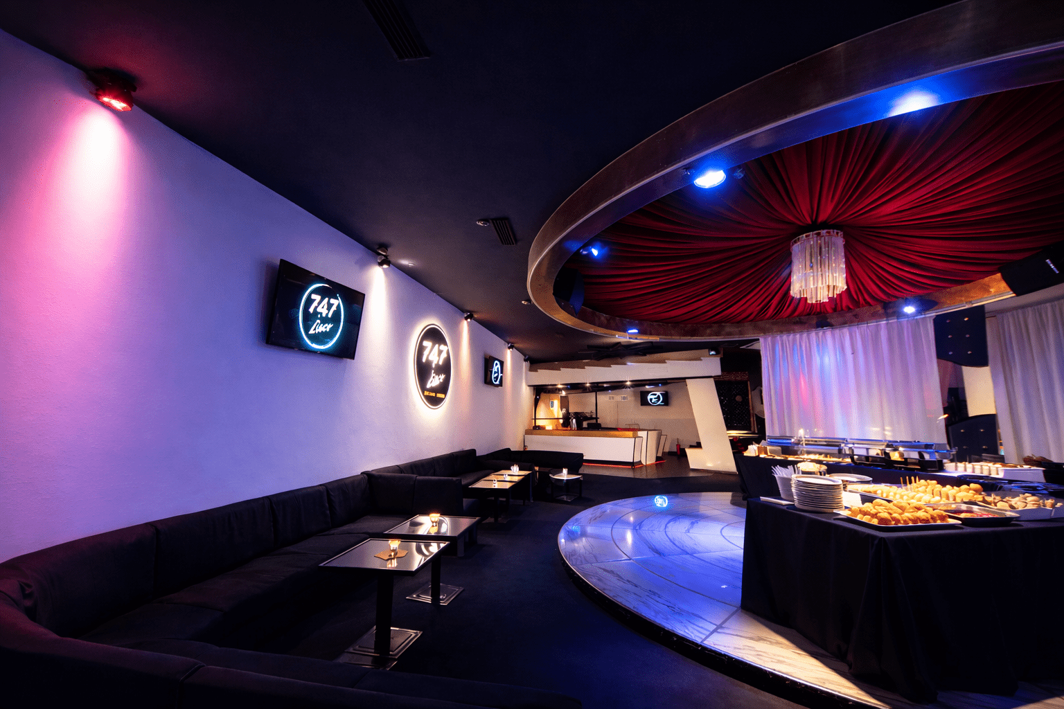 Catering feste private