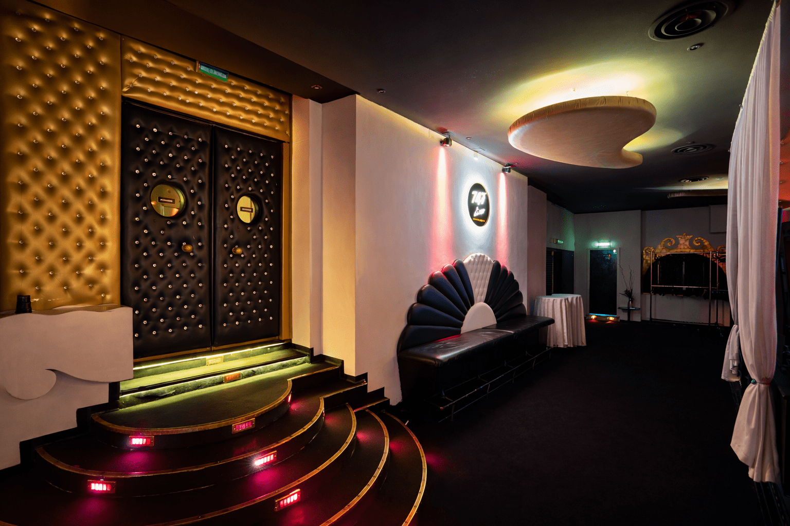 Ingresso dettagli location