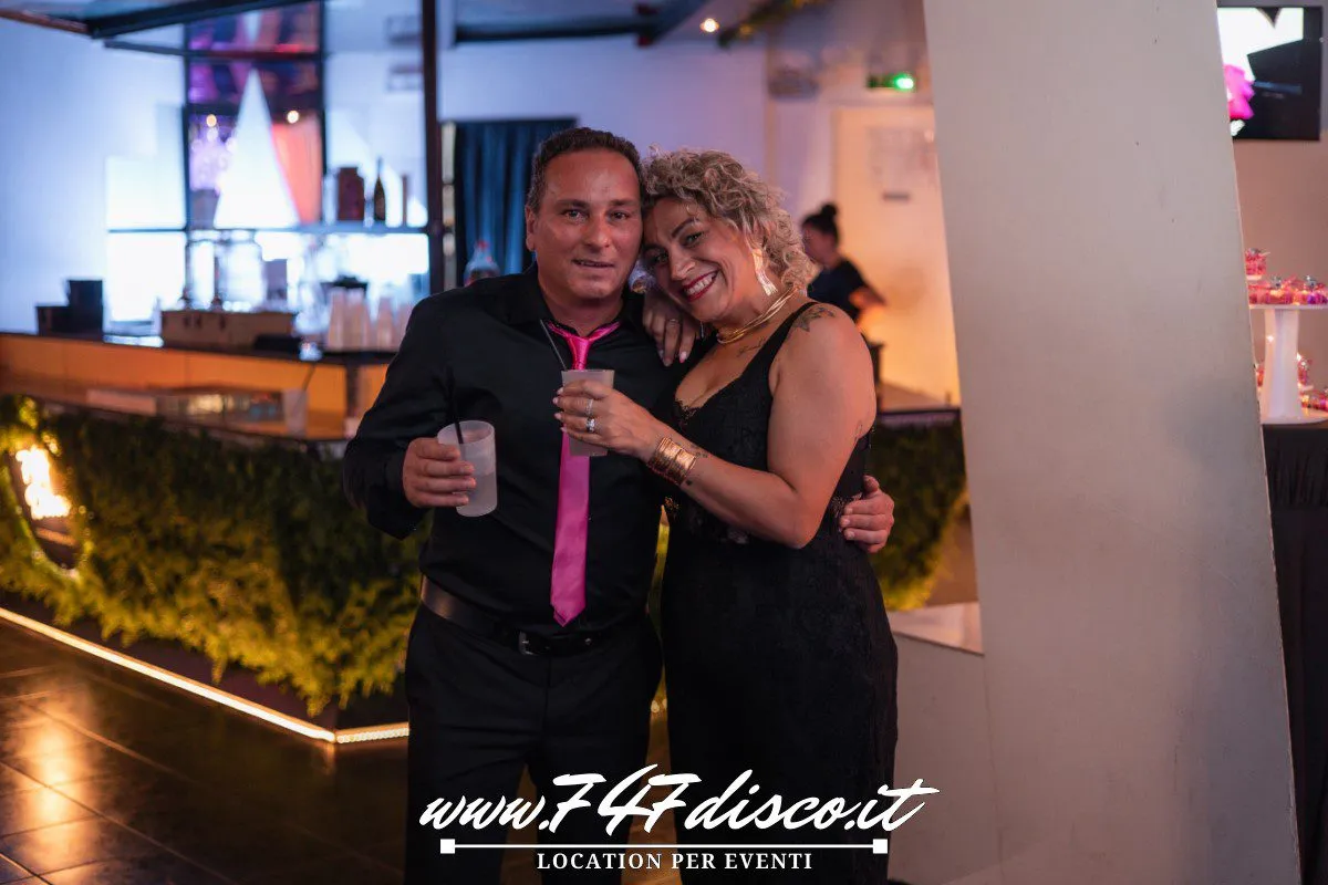 festa 18 anni roma Beatrice al 747 Disco