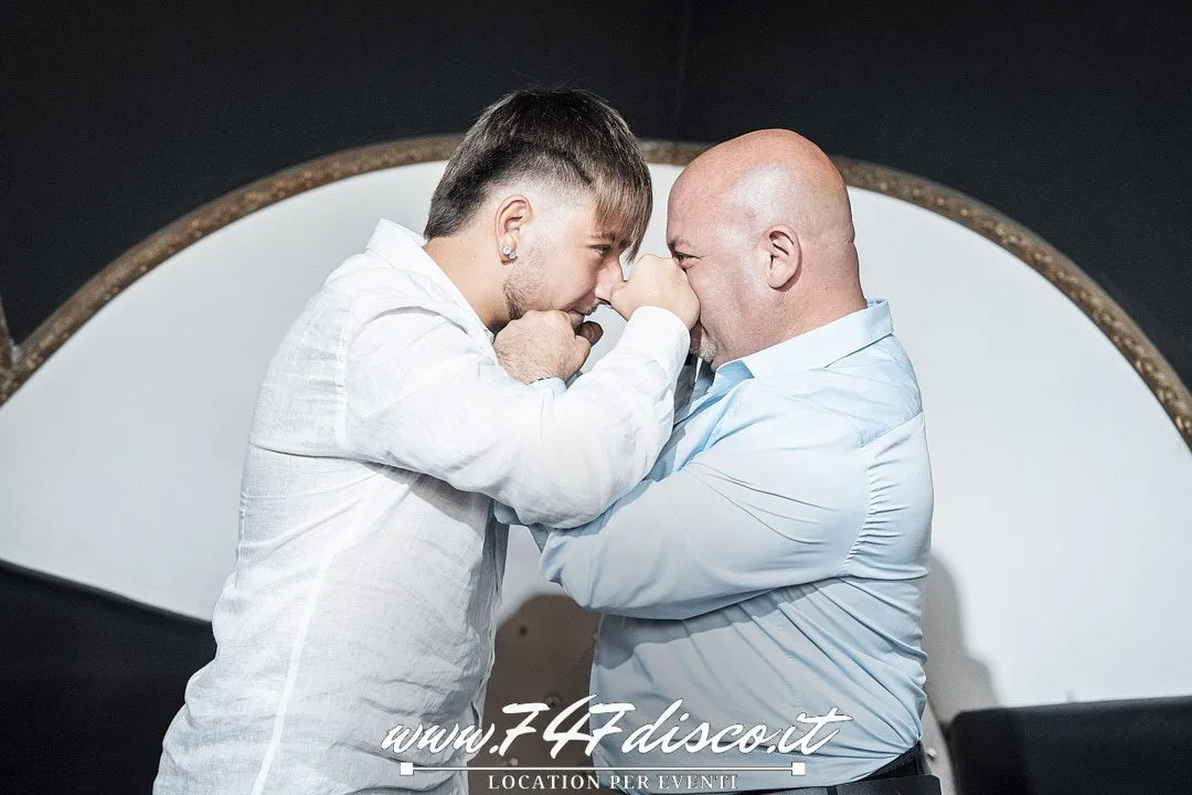 Musica e divertimento alla Festa 18 anni Roberto Roma